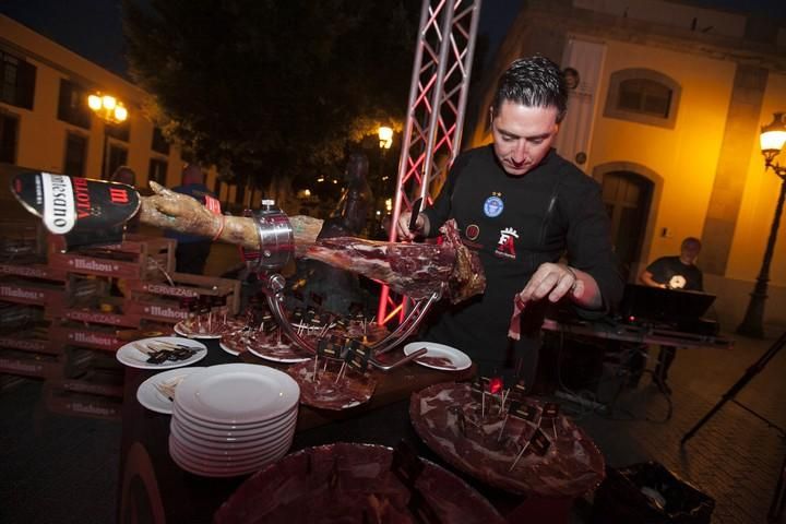 22/06/2016.GASTRONOMIA.Gala de entrega de los III Premios de Gastronomía Mahou La Opinión La Provincia..