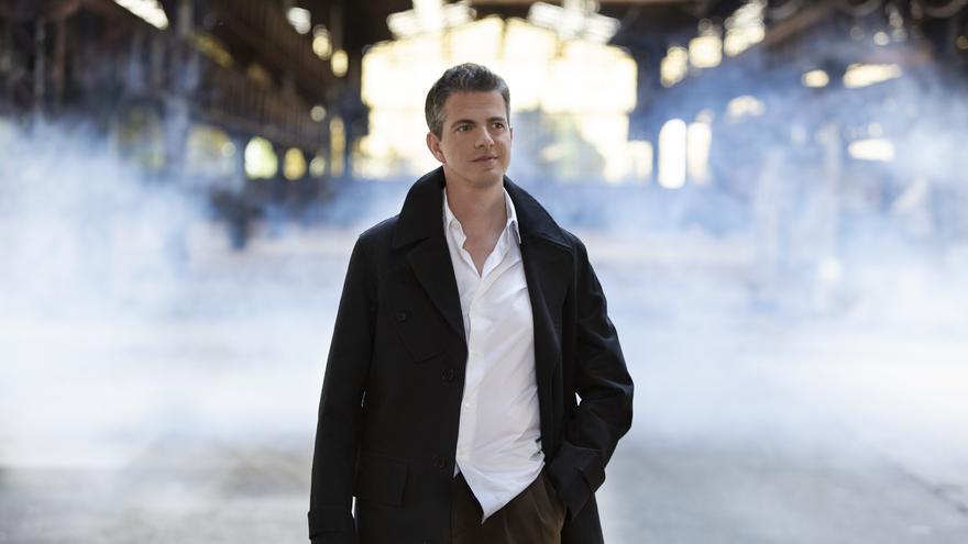 Philippe Jaroussky: &quot;Mi voz es una máquina del tiempo&quot;