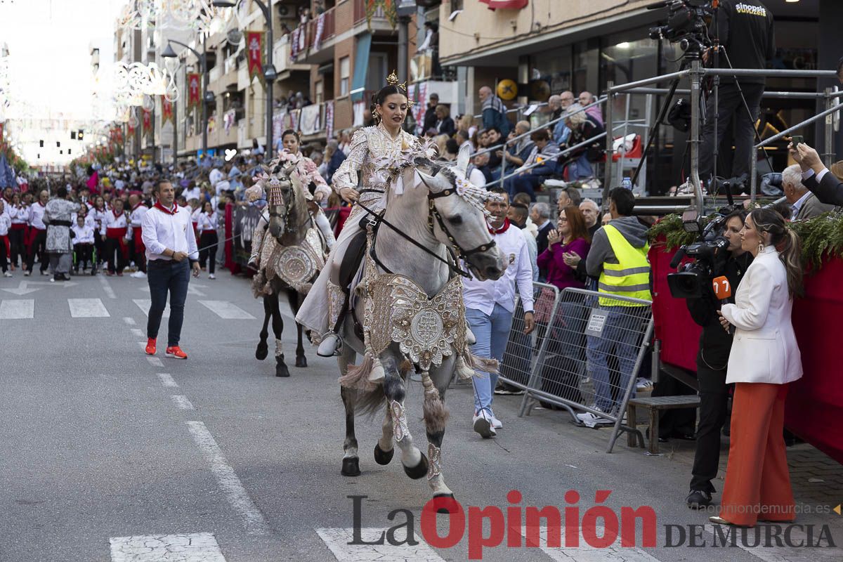 Fiestas de Caravaca | Desfile día 4 de mayo (Bando de los Caballos del Vino)