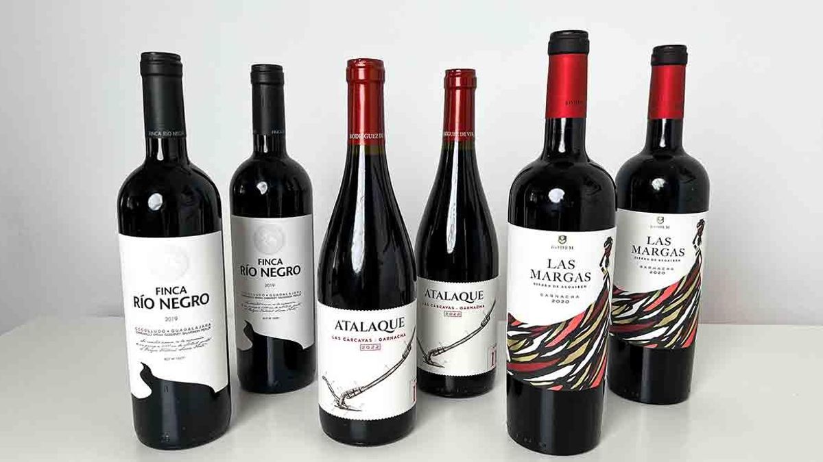 Selección de garnachas con alma y un nuevo Vino de Pago