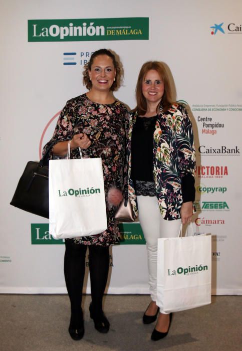 Celebración de la jornada de eWoman Málaga 2018.