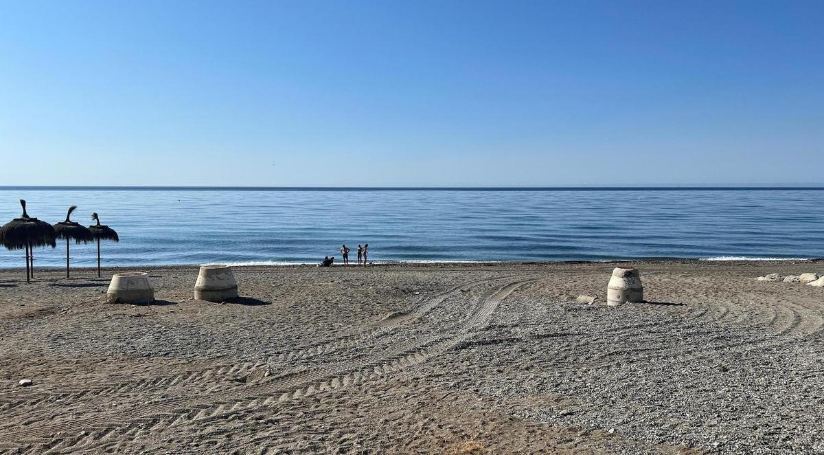 El suceso ha ocurrido en el paseo marítimo de San Pedro Alcántara.