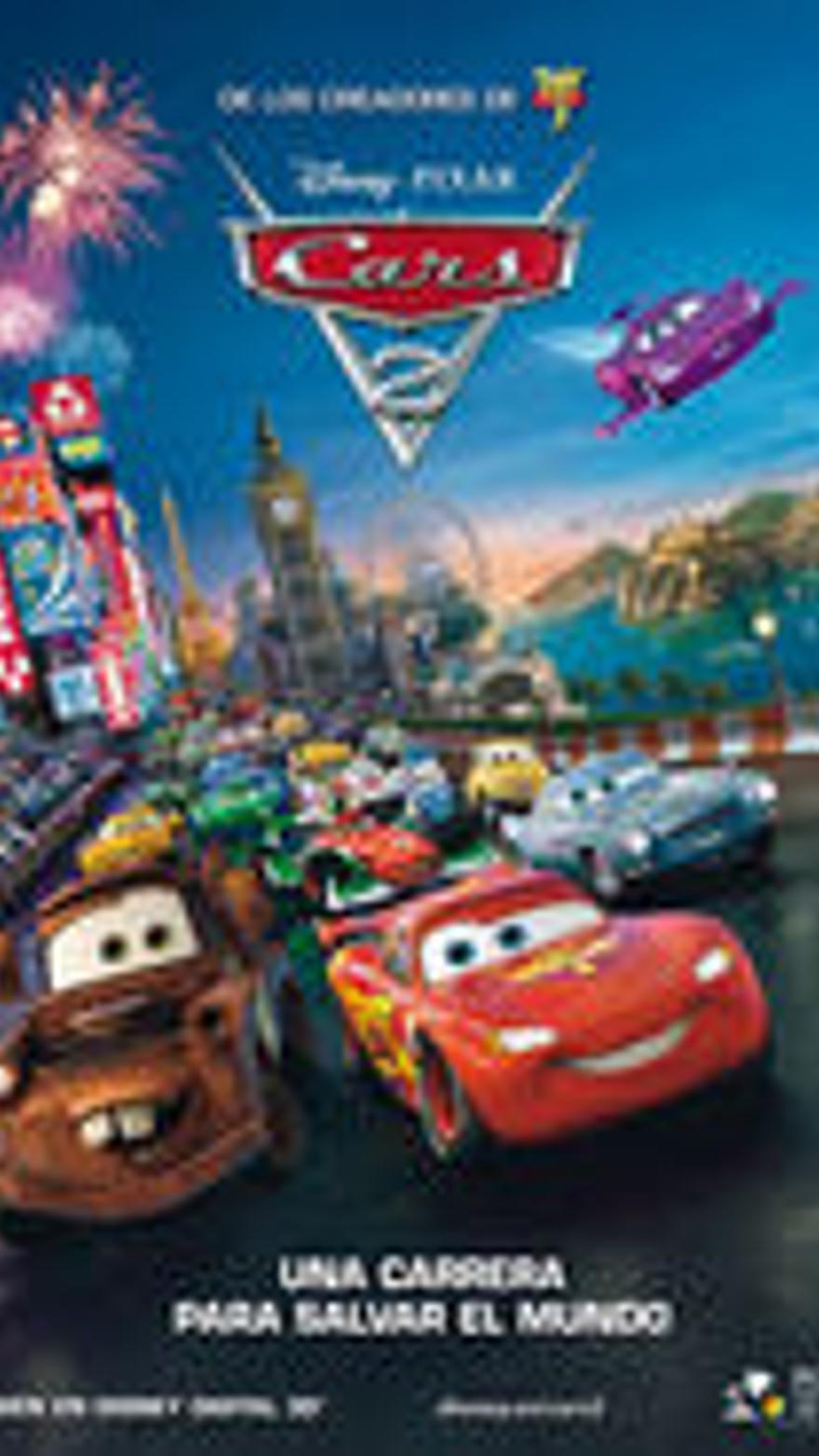 Cars 2