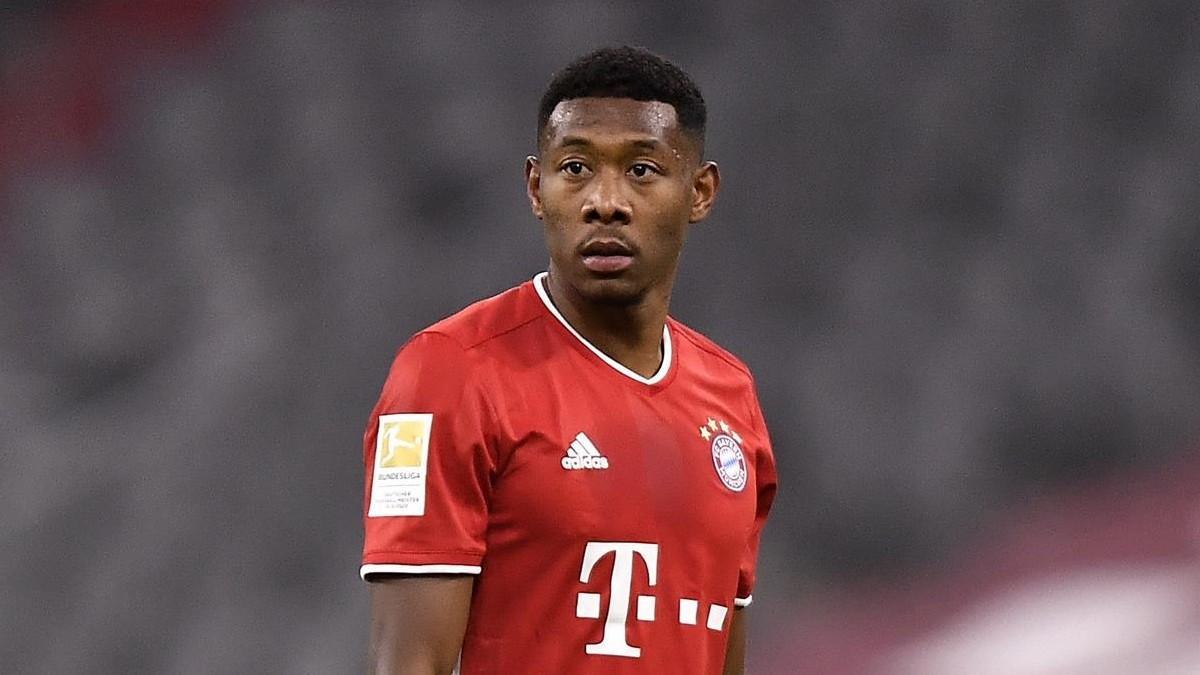 Alaba dejará el Bayern de Múnich