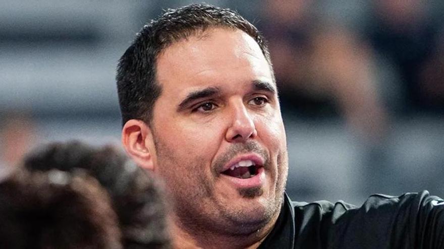 Joaquín Rocamora, ante su debut como seleccionador: "No queremos ser nórdicas, somos españolas"