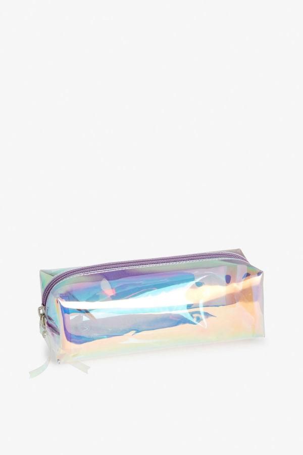 Estuche transparente de Monki