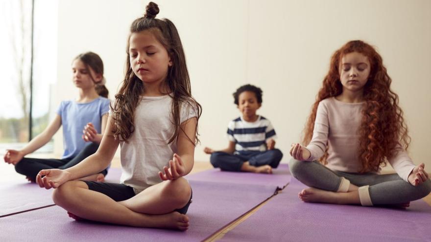 Mindfulness para que niños y jóvenes aprendan a gestionar sus emociones