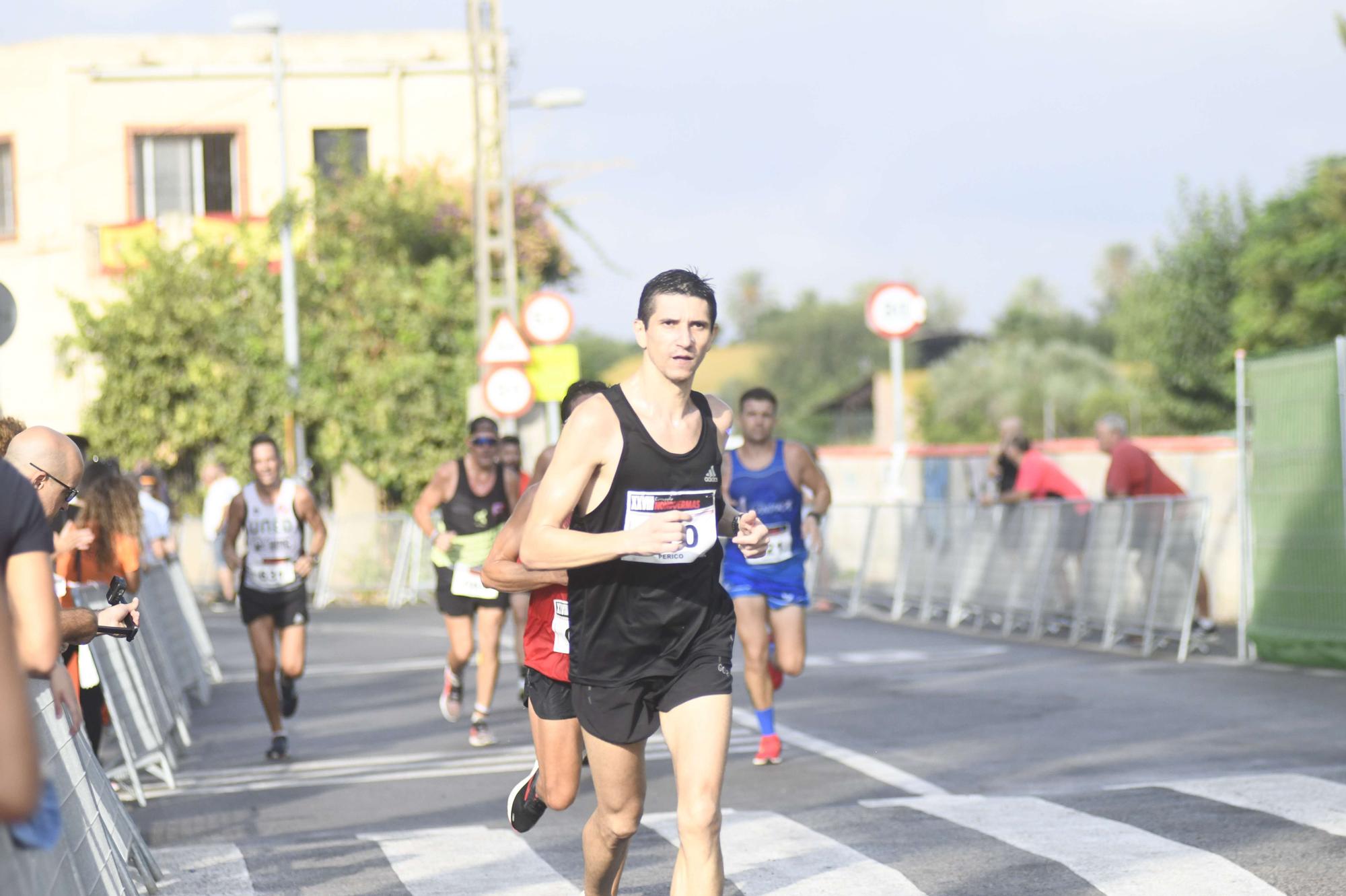 Carrera popular de Nonduermas