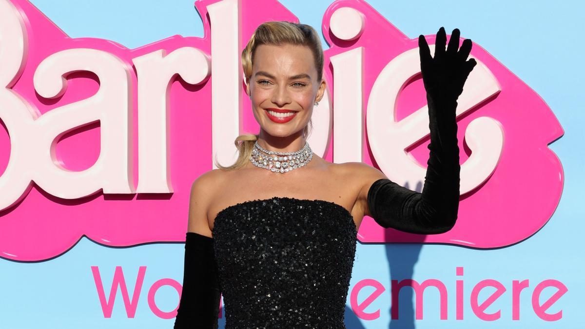 El secreto del rubio Barbie de Margot Robbie