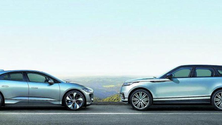 Jaguar Land Rover En RUTA hacia la SOSTENIBILIDAD