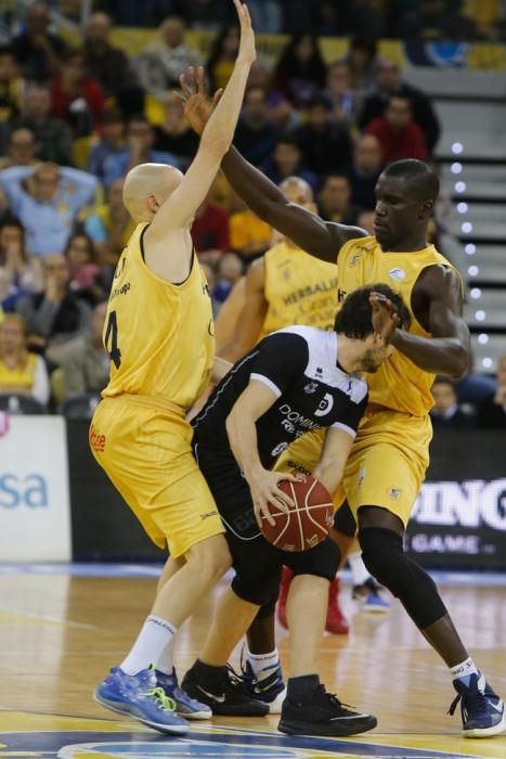 Liga Endesa: Herbalife - Bilbao Basket