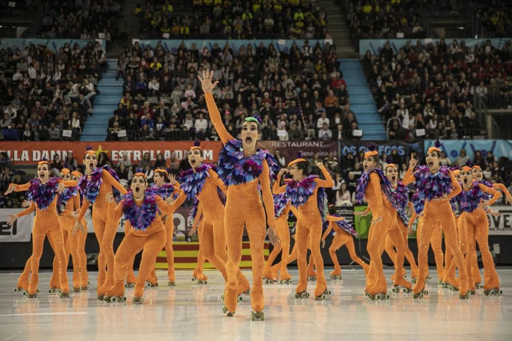 Campionat de patinatge de Girona