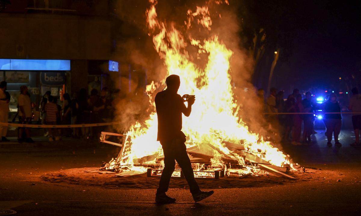 Aquestes són les principals revetlles per celebrar Sant Joan 2022 a Catalunya Aquestes són les principals revetlles per celebrar Sant Joan 2022 a Catalunya