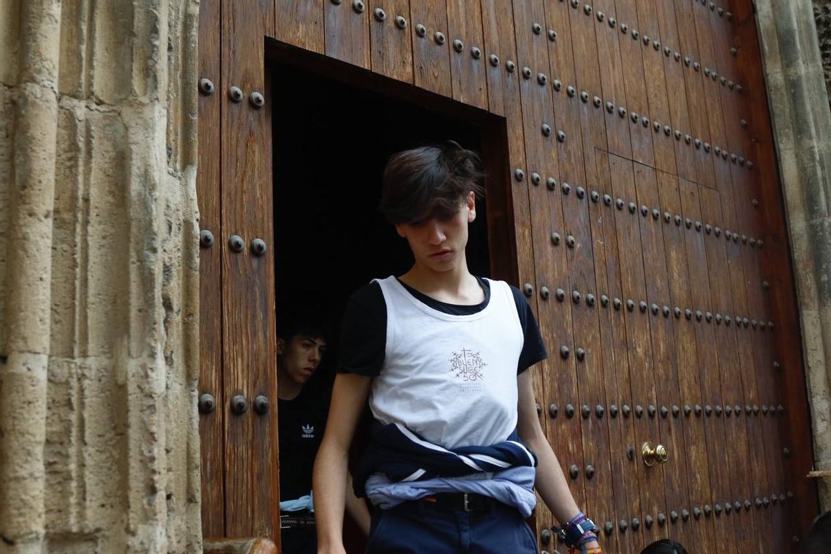 El Buen Suceso suspende su estación de penitencia