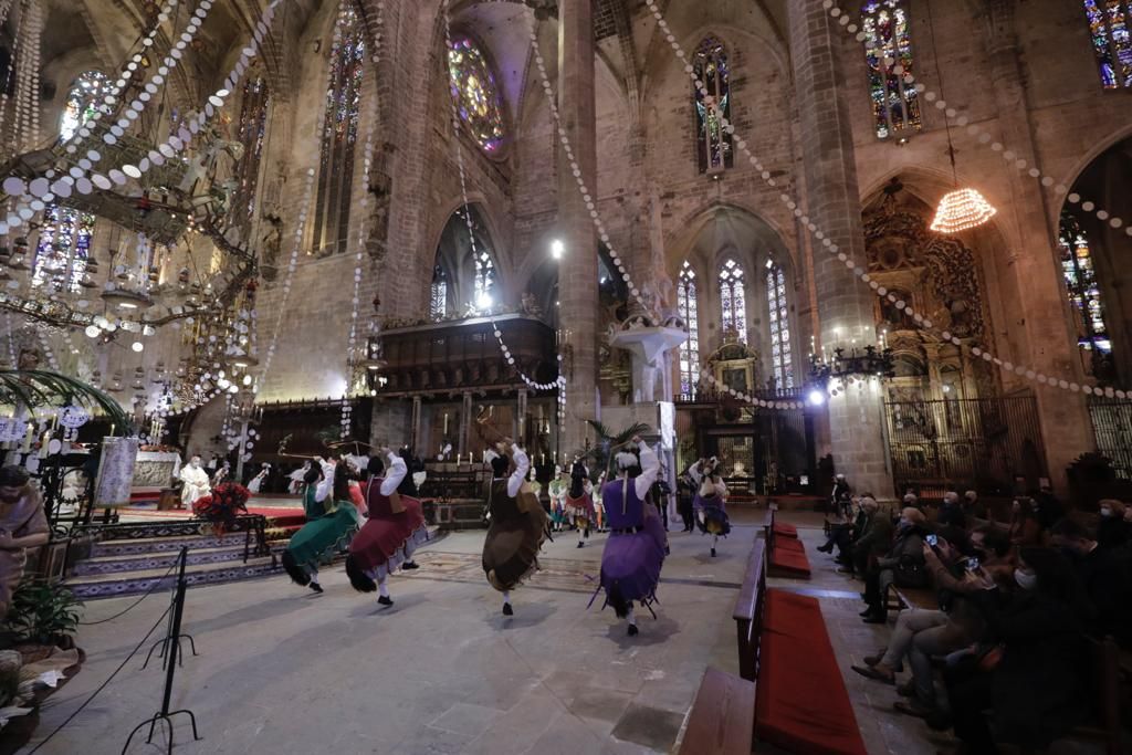 Eucaristía de la Festa de l'Estendard