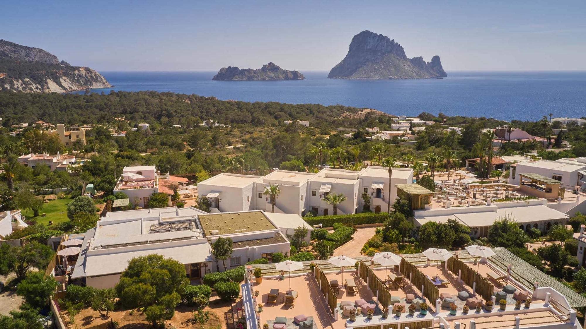 La cadena francesa Beaumier compra un hotel en Ibiza