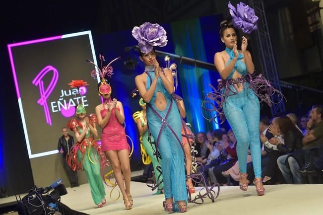 Pasarela Carnaval Fashion World, en el Parque ...