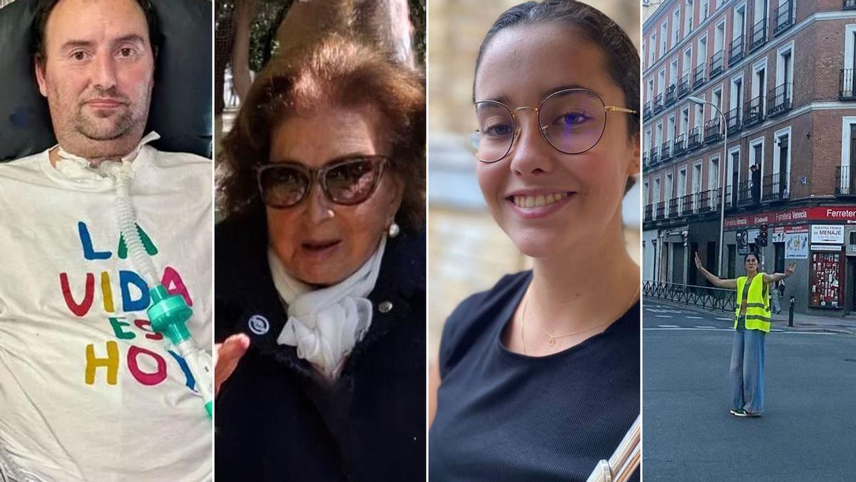 Enfermos, mayores y jóvenes sin poder comunicarse con sus familias vivieron horas de incertidumbre durante el apagón que paralizó Asturias