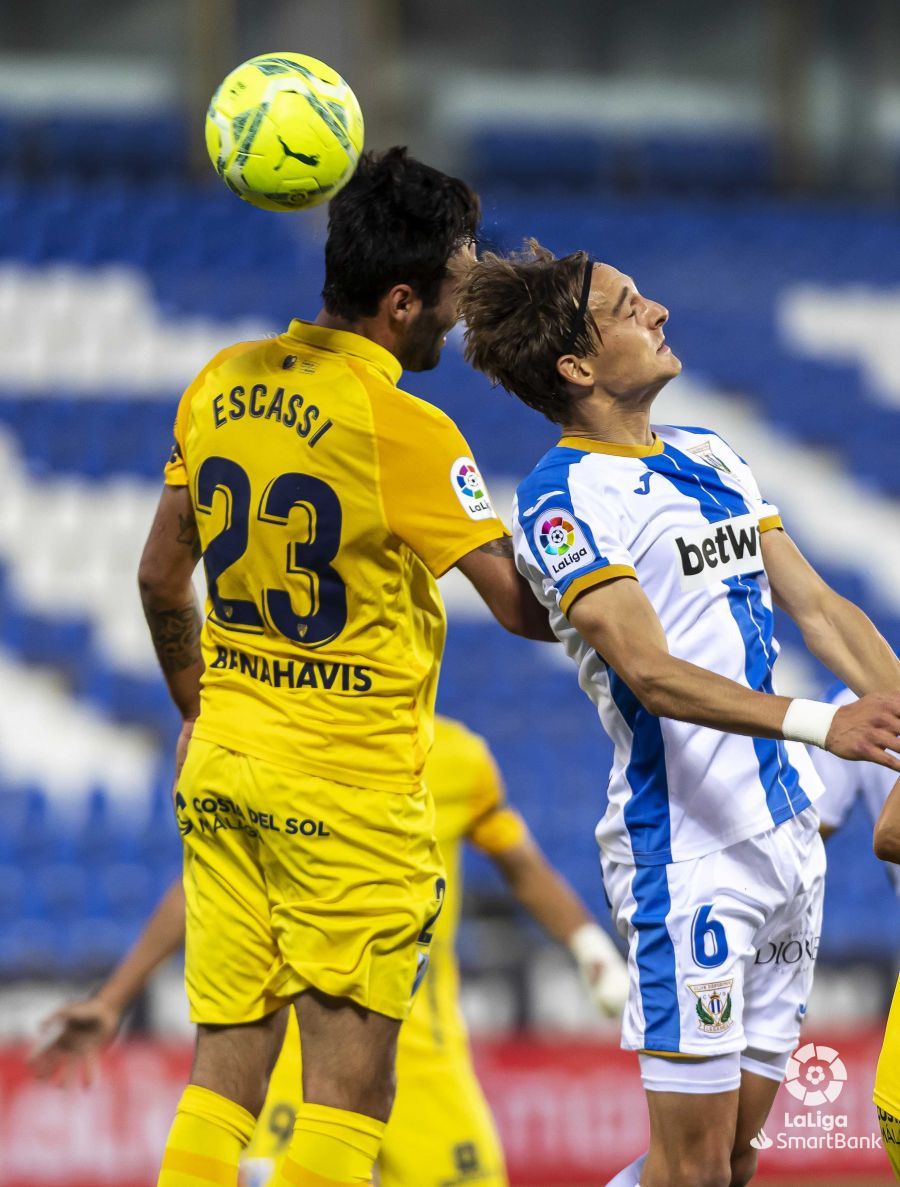 Liga SmartBank | CD Leganés - Málaga CF