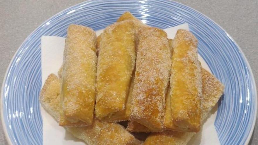 La otra versión de las casadiellas asturianas de Navidad que es más ligera (y más sabrosa para muchos)