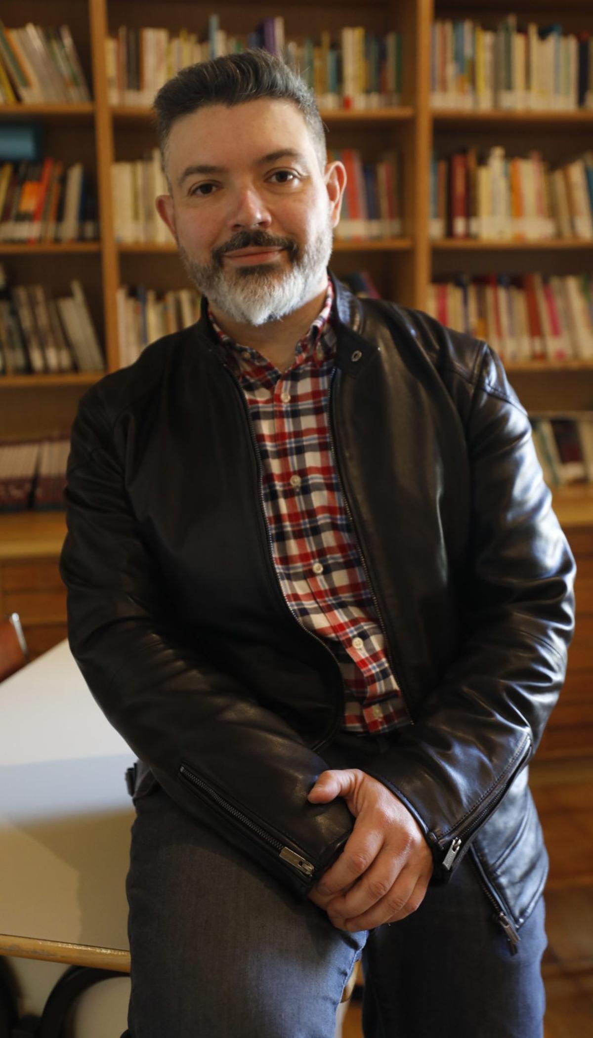 Joaquín González-Cabrera.