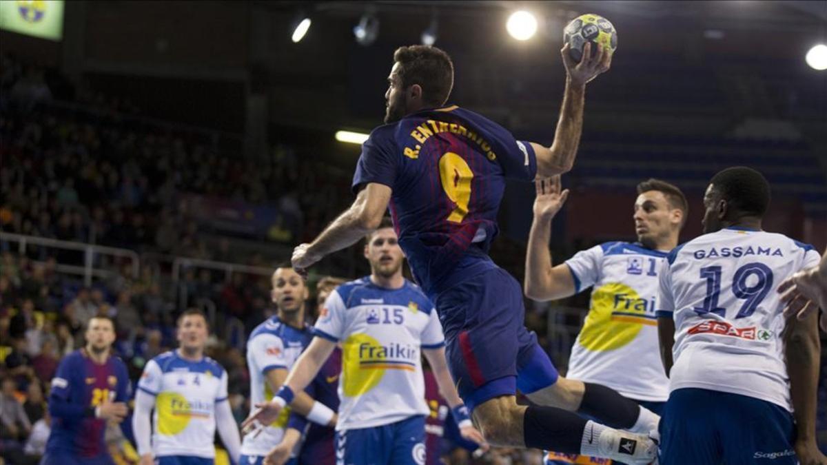 Barça y Granollers vuelven a verse las caras en la final de la Supercopa catalana
