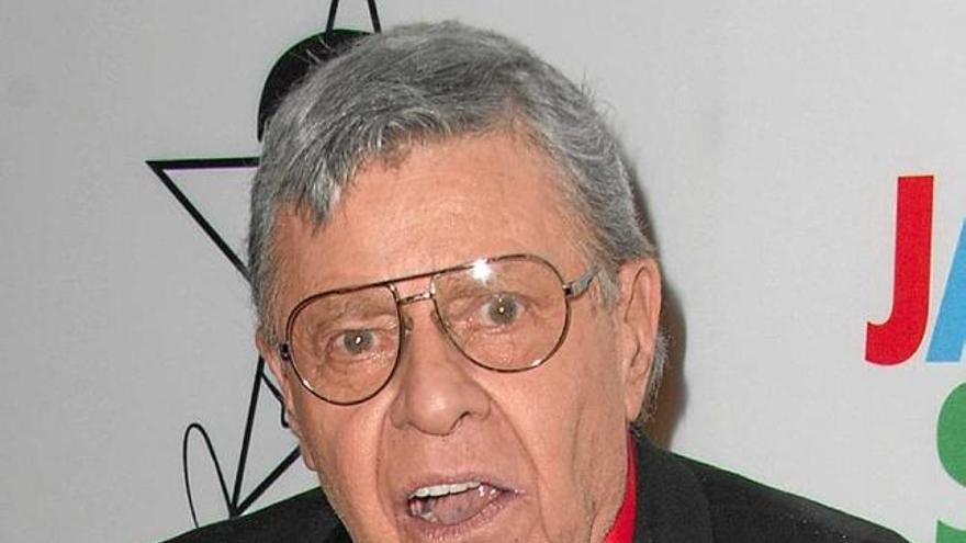 Jerry Lewis, el pallasso de Hollywood, fa avui 90 anys