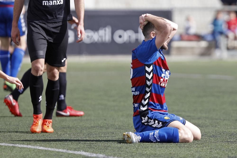 Les imatges del Llagostera - Olot