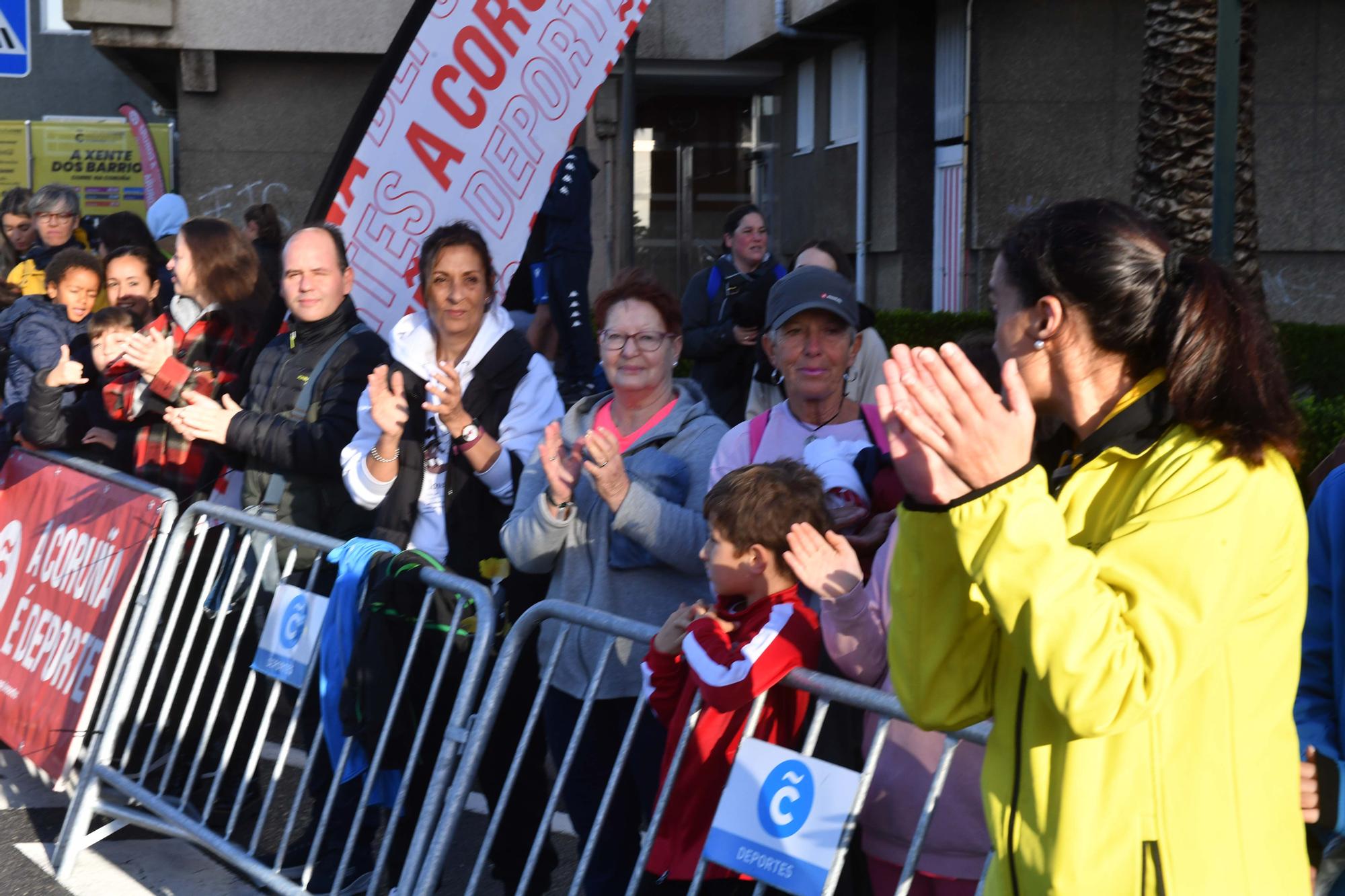 Búscate en la galería de la carrera popular de O Ventorrillo en A Coruña