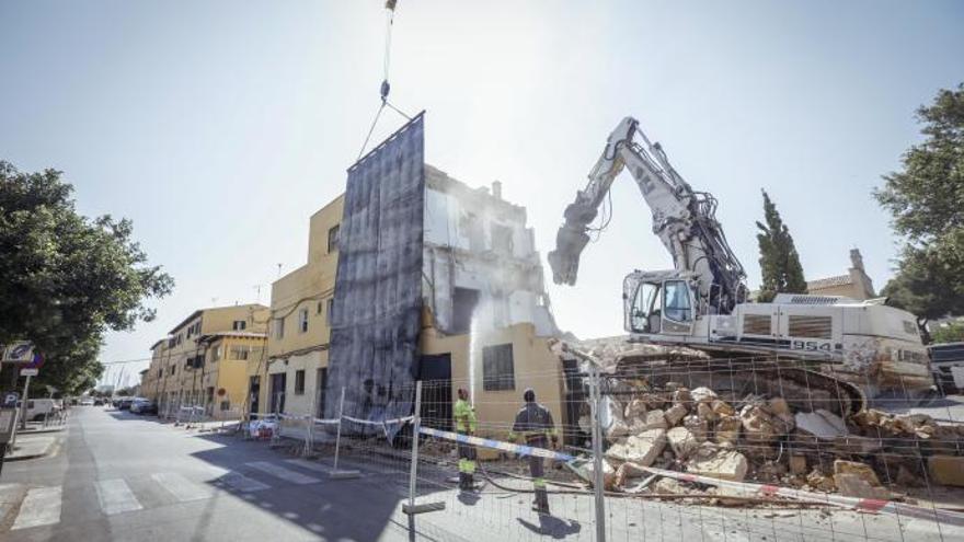 Gebaut wird auf Mallorca immer irgendwo. Die Unternehmen suchen Fachpersonal.