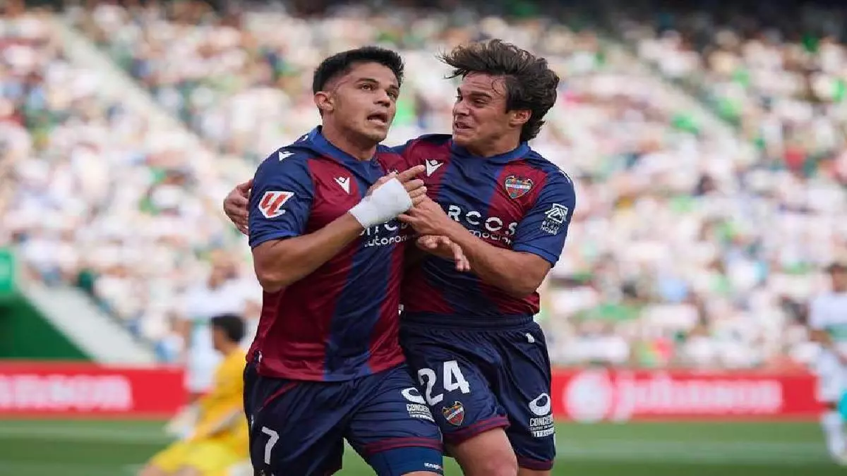 Cu芍ndo y d車nde ver todos los partidos de la 迆ltima jornada de LaLiga Hypermotion