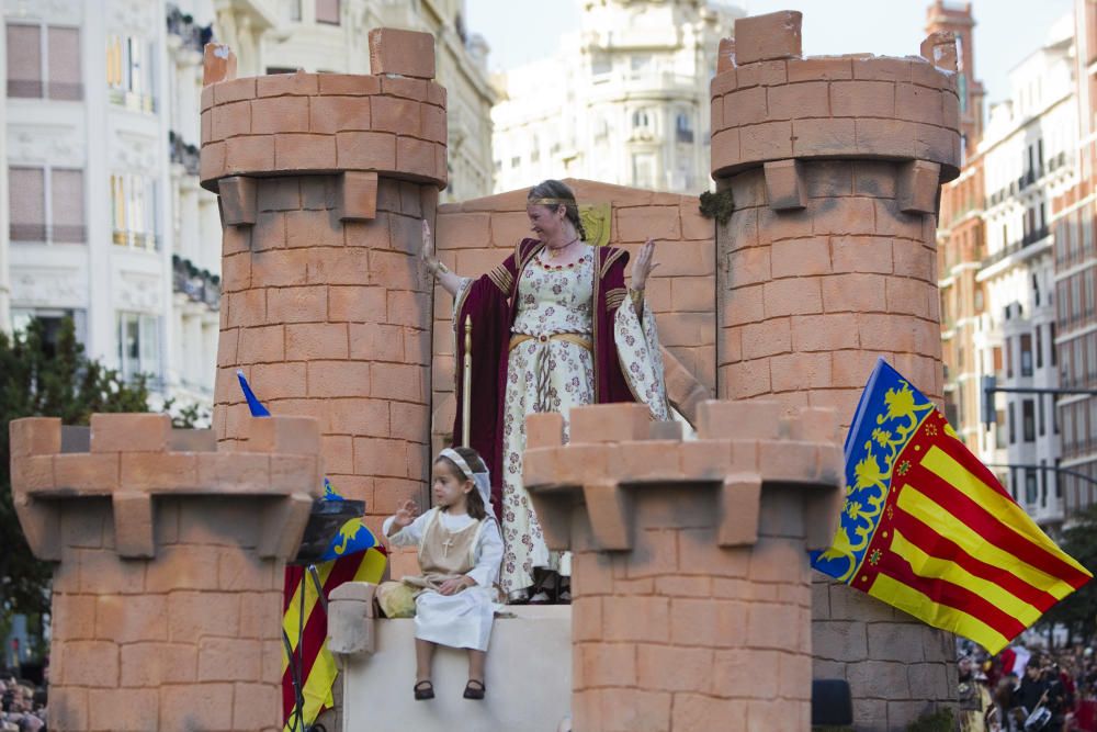 Desfile de Moros y Cristianos del 9 d''octubre