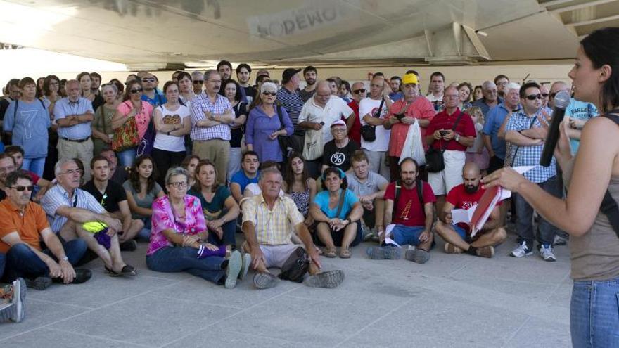 Sectores críticos de Podemos preparan una alternativa a la lista oficial que liderará Montiel