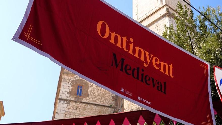 Ontinyent Medieval: Más de 100 puntos de venta y una amplia programación cultural