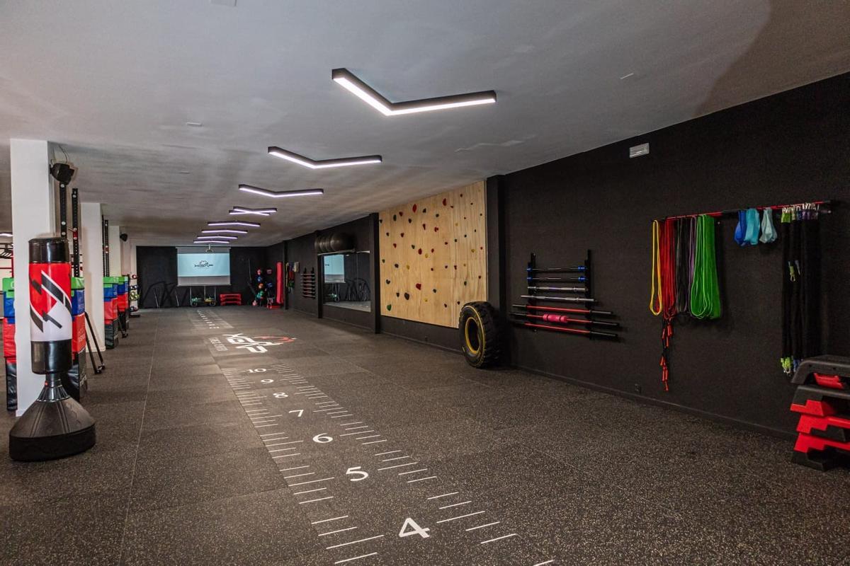 Instalaciones de XGAP.