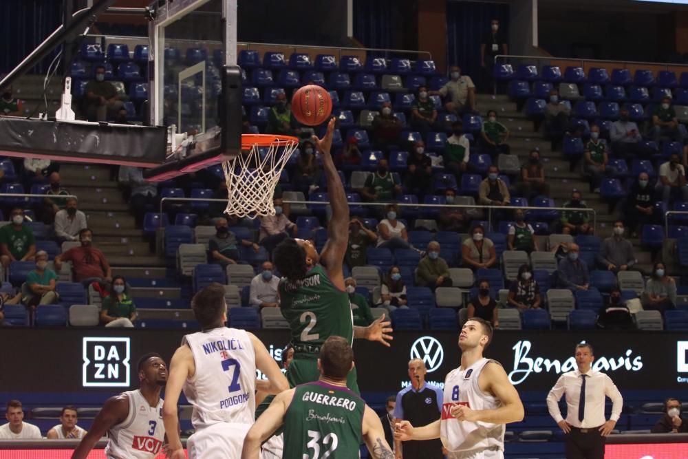 Eurocup | Unicaja - Buducnost