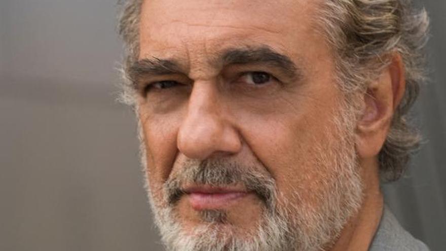 Plácido Domingo: &quot;A mis 74 años y con las señales de cautela que me manda el cuerpo sé lo que ya no puedo hacer&quot;