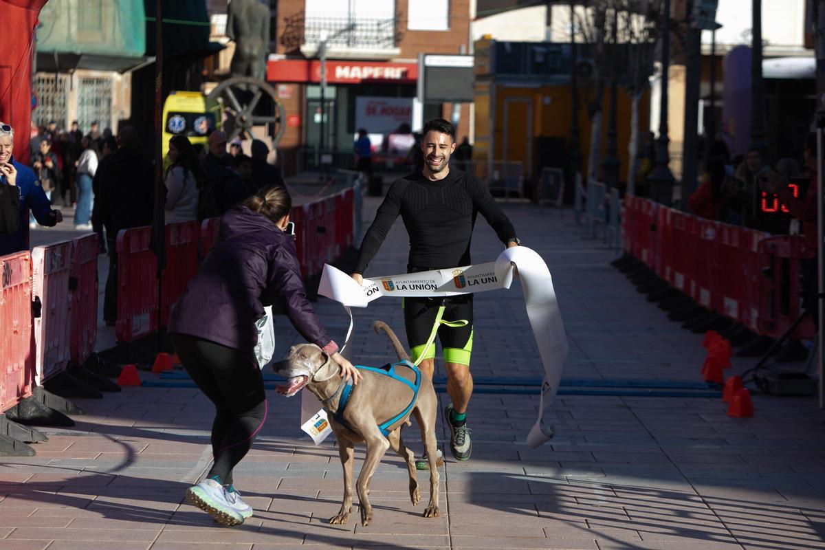 Las imágenes de la Carrera Alcalde en La Unión