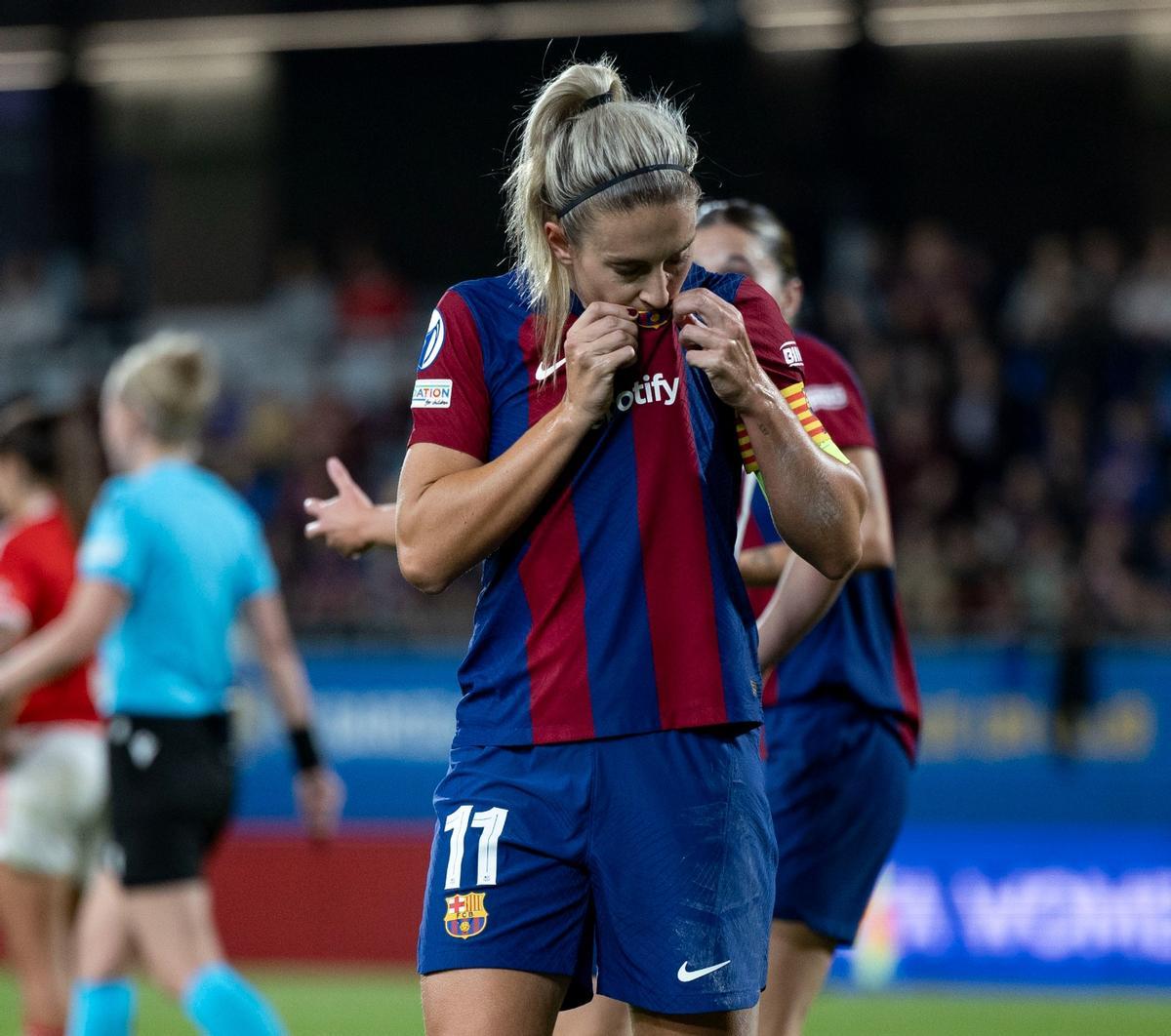 ¡Alexia cierra el debate y 'responde' a los rumores sobre su renovación!