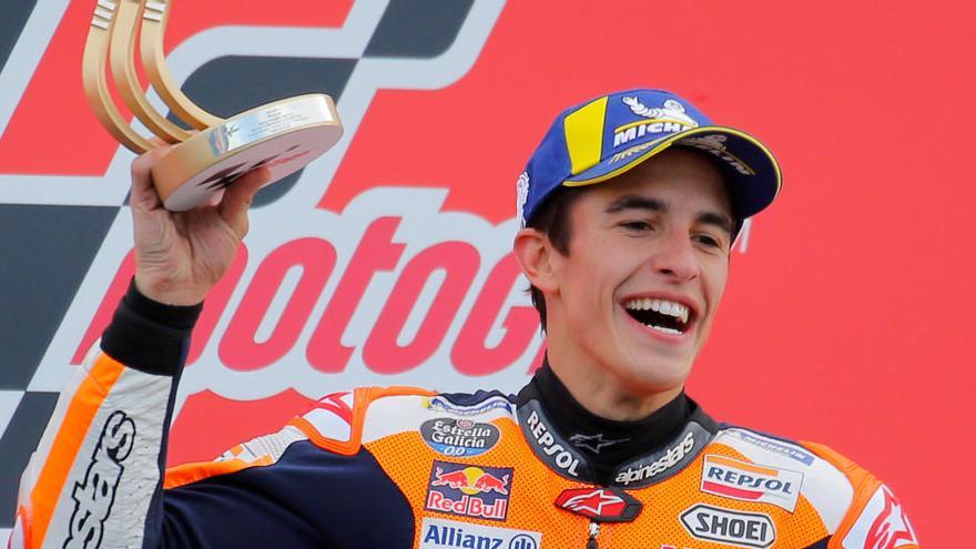 Marc Márquez seguirà ingressat per una infecció