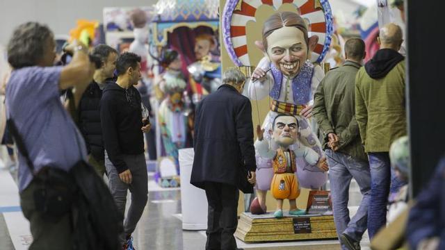 Exposición del Ninot: Horarios, precio y actividades