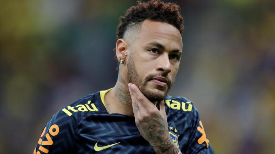 Esto le pide el PSG al Barcelona por Neymar