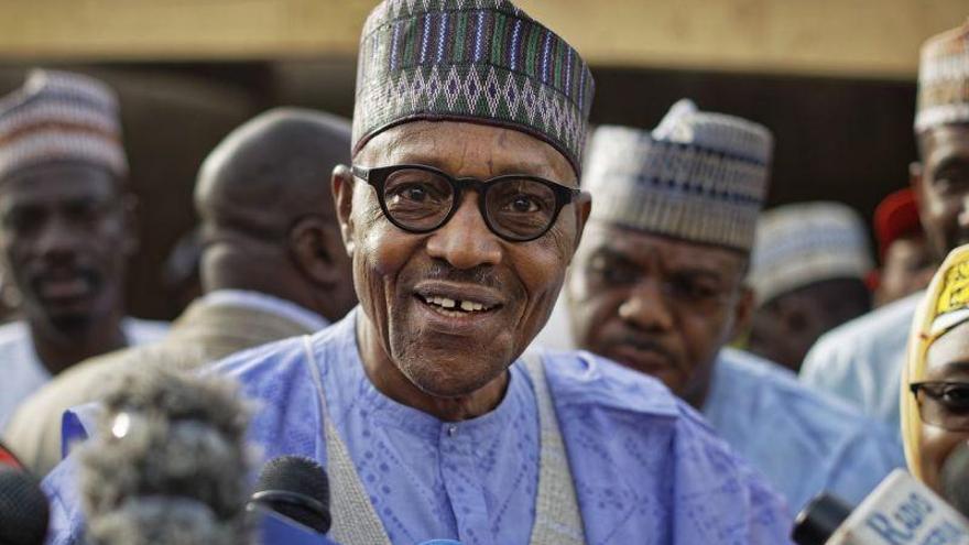 Buhari, reelegido presidente de Nigeria entre denuncias de fraude