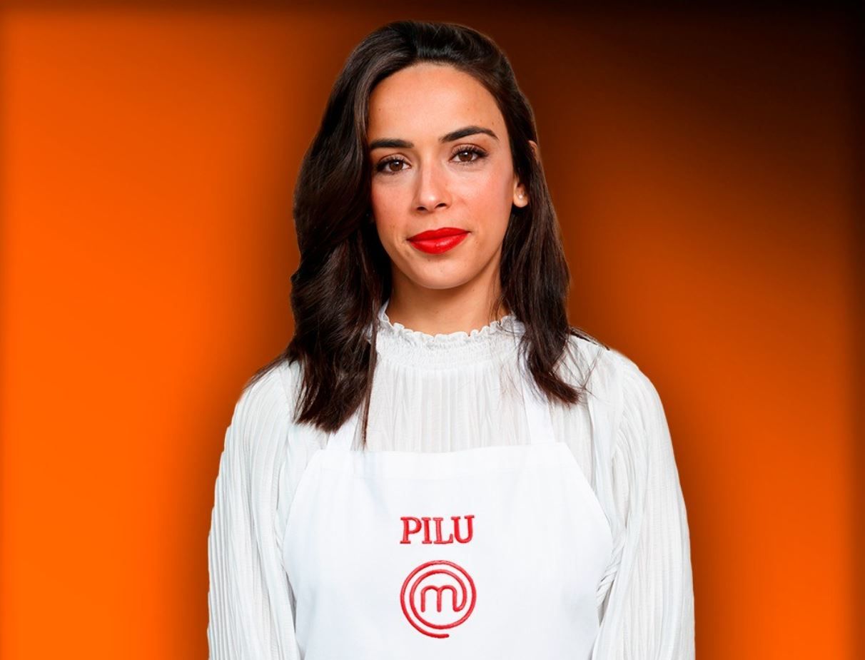 Pilu, la concursante gaditana de MasterChef 11