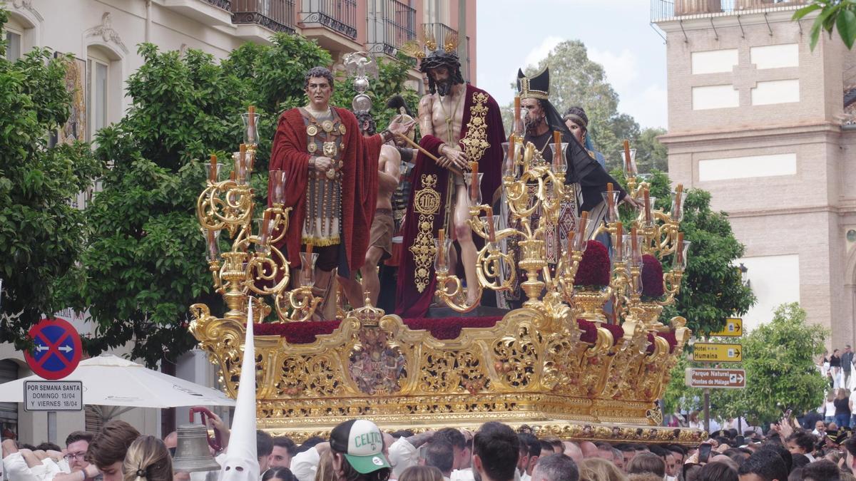 Humildad I Domingo de Ramos 2025