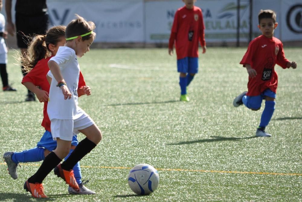 Todas las imágenes del fútbol base