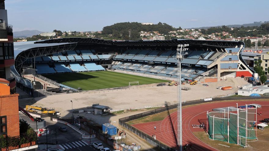 La obra de Gol acelera esta semana con el comienzo de los trabajos de cimentación