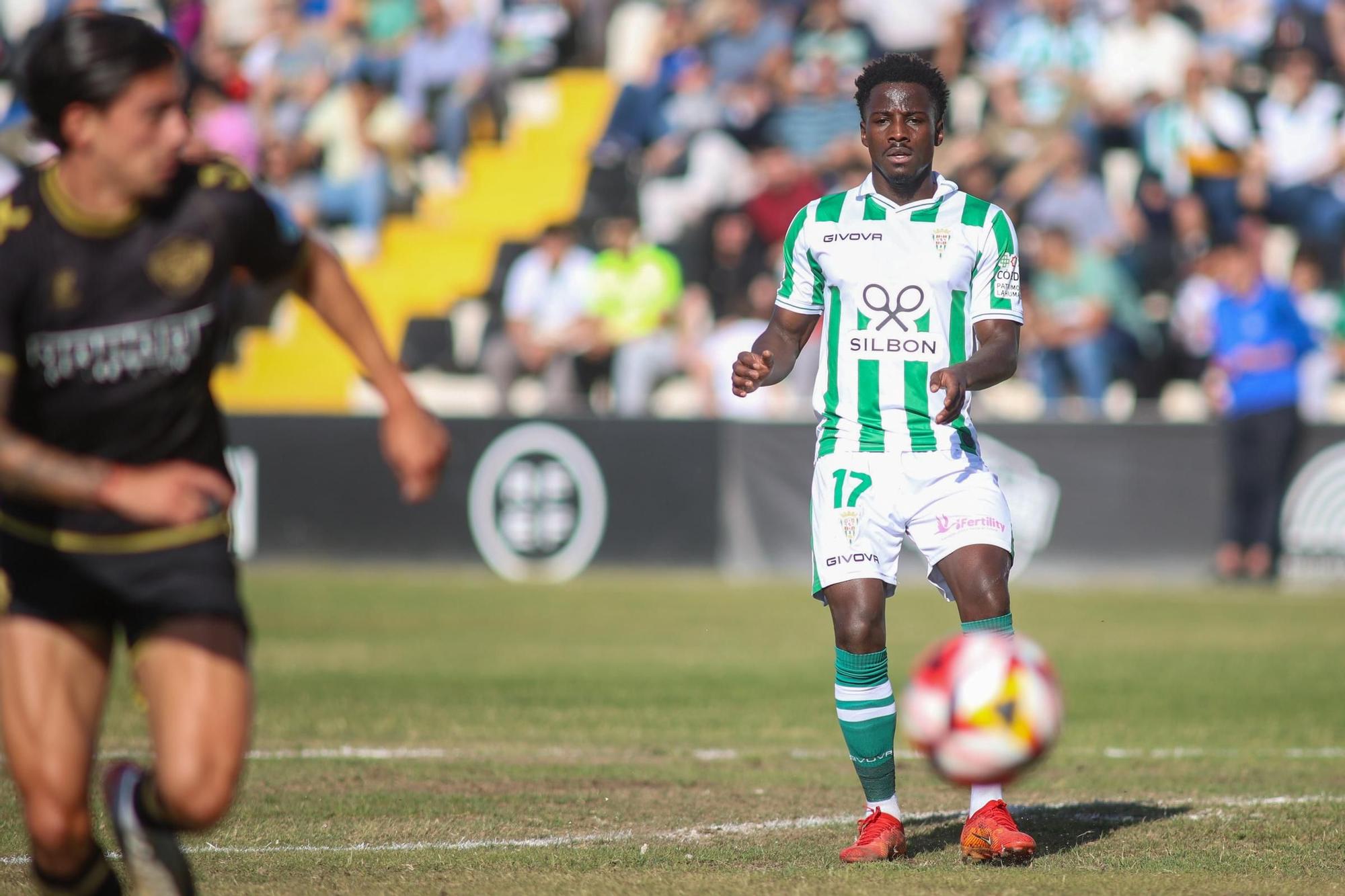 Intercity-Córdoba CF: el partido de Primera Federación en imágenes