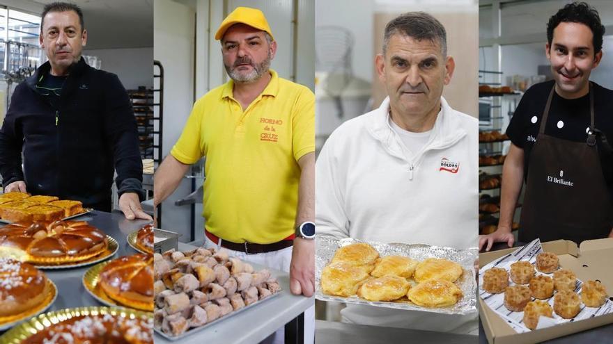 Cuatro recetas de dulces de Semana Santa con sabor cordobés