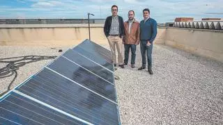 La UMH instalará 6.000 paneles solares para reducir su factura energética un 25 %